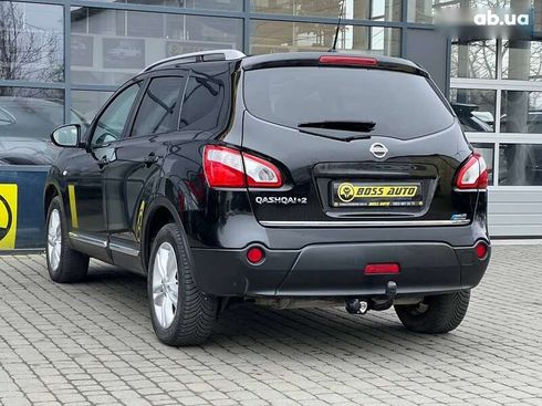Nissan qashqai+2 2012 - фото 5