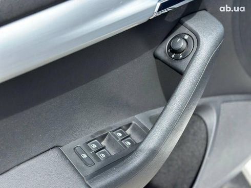 Skoda octavia a7 2017 белый - фото 14