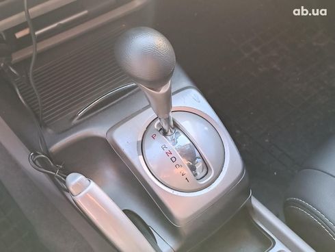 Honda Civic 2008 красный - фото 23