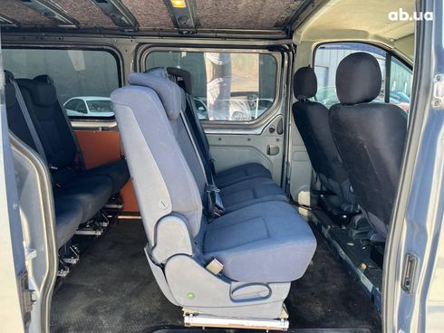 Renault Trafic 2014 серый - фото 22