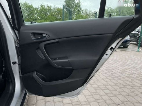 Opel Insignia 2010 - фото 30
