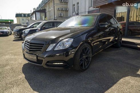 Mercedes-Benz E-Класс 2010 - фото 3