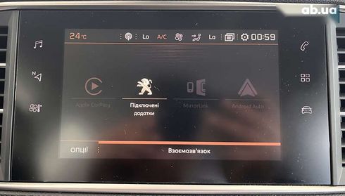 Peugeot 308 2018 - фото 27