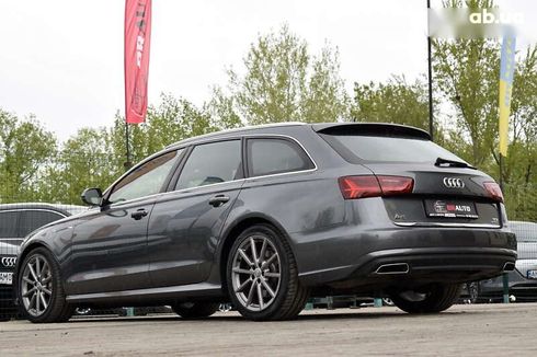 Audi A6 2015 - фото 21
