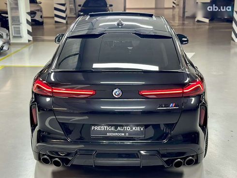 BMW X6 M 2022 - фото 21