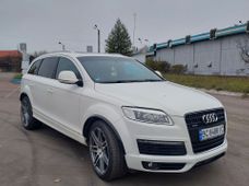 Продажа б/у Audi Q7 2008 года во Львове - купить на Автобазаре