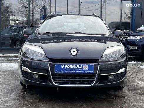 Renault Laguna 2010 - фото 6