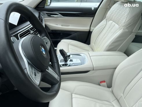 BMW 7 серия 2022 - фото 22