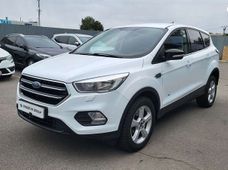Продажа б/у Ford Kuga 2017 года в Киеве - купить на Автобазаре