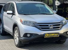 Купити Honda CR-V 2014 бу в Івано-Франківську - купити на Автобазарі