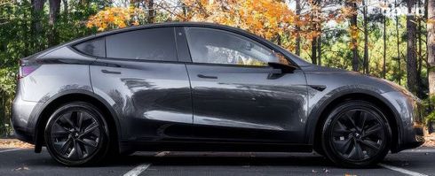 Tesla Model Y 2021 - фото 4