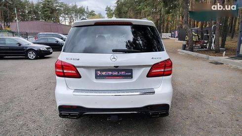 Mercedes-Benz GL-Класс 2014 - фото 4