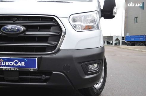 Ford Transit 2020 - фото 17