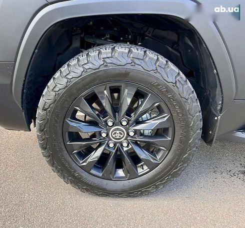 Toyota Land Cruiser 2022 - фото 19