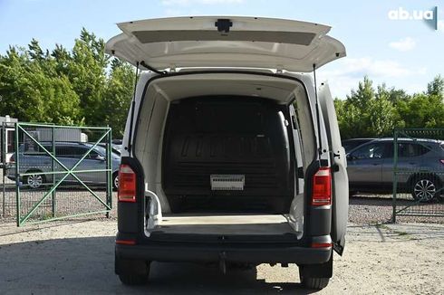 Volkswagen Transporter 2015 - фото 19