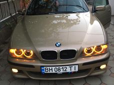 Продажа б/у BMW 5 серия в Болграде - купить на Автобазаре