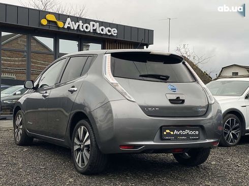 Nissan Leaf 2015 - фото 13