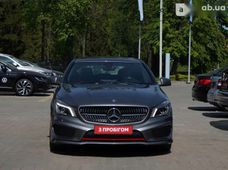 Продажа б/у Mercedes-Benz CLA-Класс в Житомирской области - купить на Автобазаре