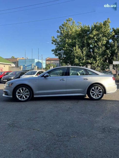 Audi A6 2017 - фото 11