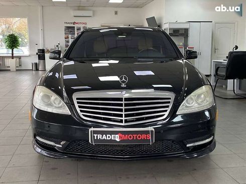 Mercedes-Benz S-Класс 2013 - фото 4