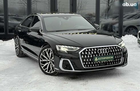 Audi A8 2022 - фото 2