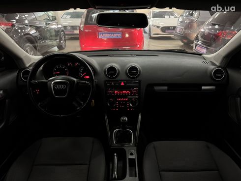 Audi A3 2006 черный - фото 15