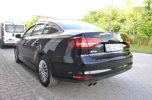 Volkswagen Jetta 2017 - фото 7