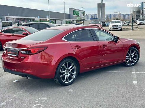 Mazda 6 2017 - фото 6