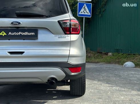 Ford Escape 2017 - фото 5