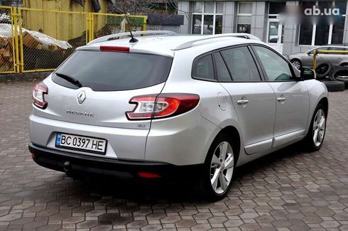 Renault Megane 2013 - фото 29