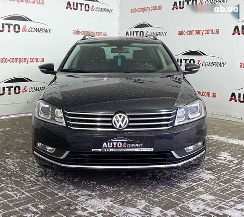 Volkswagen Passat 2013 - фото 2