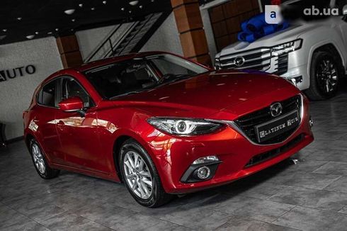 Mazda 3 2015 - фото 4