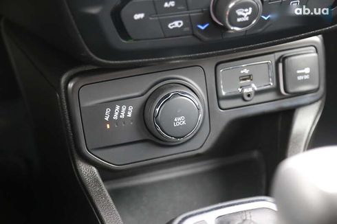 Jeep Renegade 2021 - фото 19