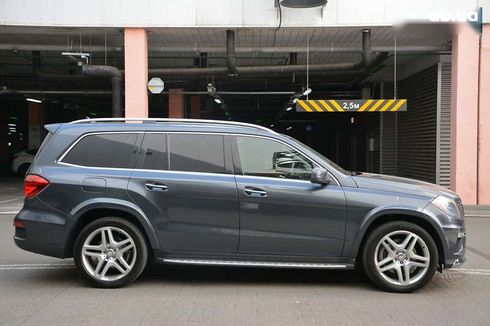 Mercedes-Benz GL-Класс 2012 - фото 10
