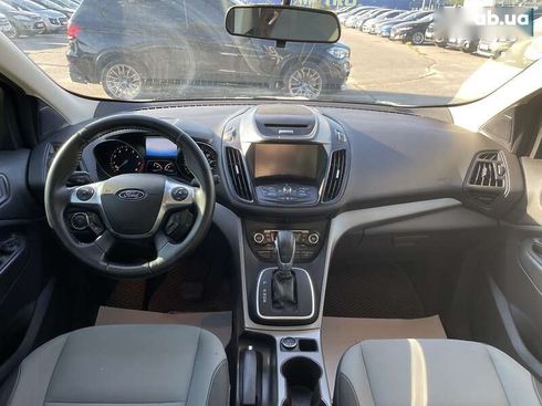Ford Escape 2013 - фото 15