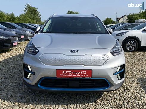 Kia Niro 2021 - фото 17