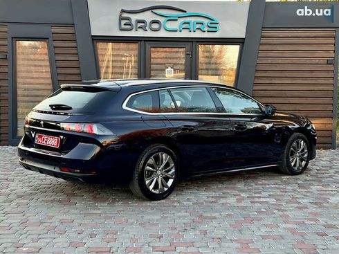 Peugeot 508 2019 - фото 4