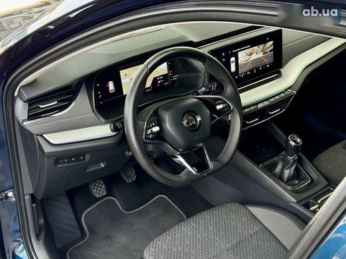 Skoda Octavia 2021 - фото 30