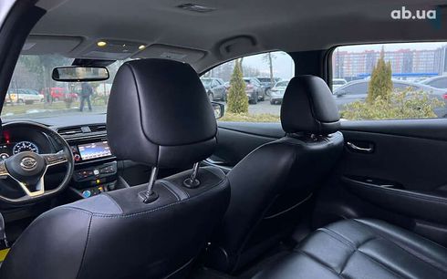 Nissan Leaf 2018 - фото 15