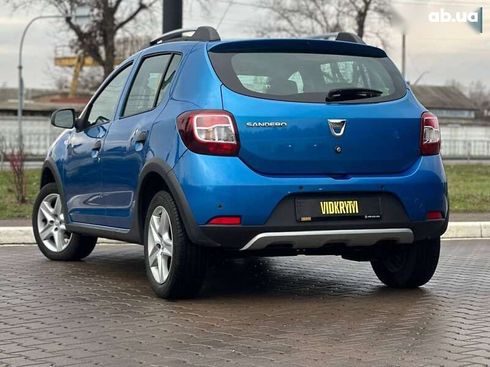 Dacia Sandero Stepway 2013 - фото 13