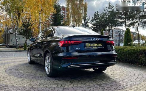 Audi A3 2022 - фото 5