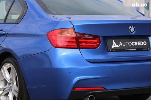 BMW 3 серия 2014 - фото 9