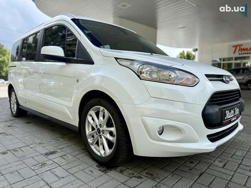 Ford Transit Connect 2016 - фото 10