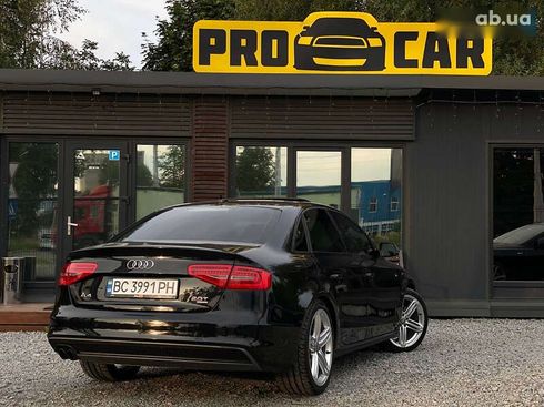 Audi A4 2013 - фото 4
