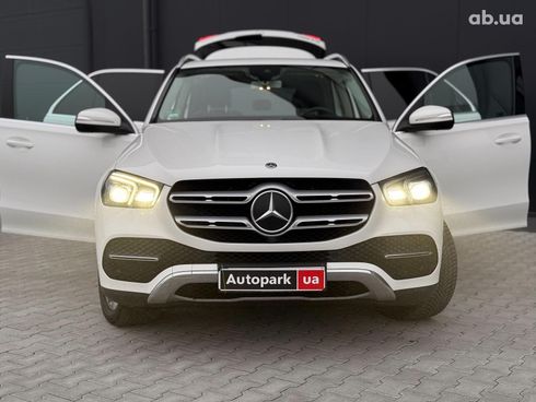 Mercedes-Benz GLE-Class 2019 белый - фото 162