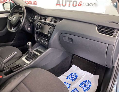 Skoda Octavia 2016 - фото 13