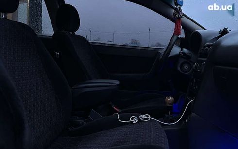 Opel Astra 2001 - фото 16
