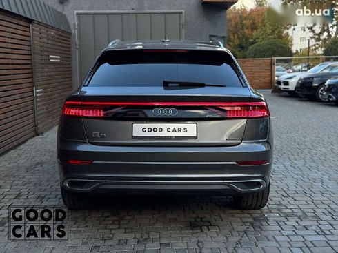 Audi Q8 2019 - фото 6