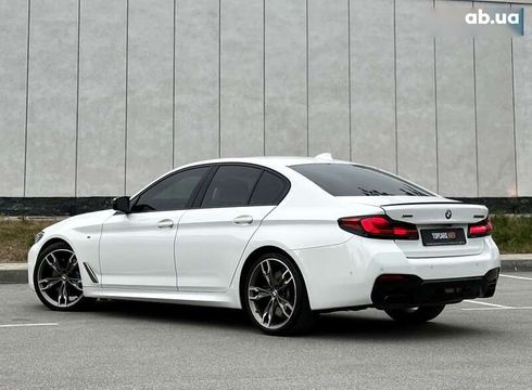 BMW 5 серия 2020 - фото 18