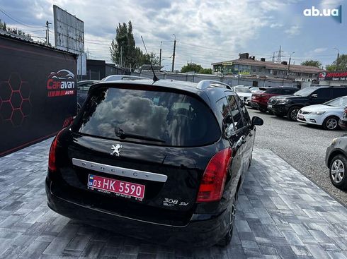 Peugeot 308 2008 - фото 11